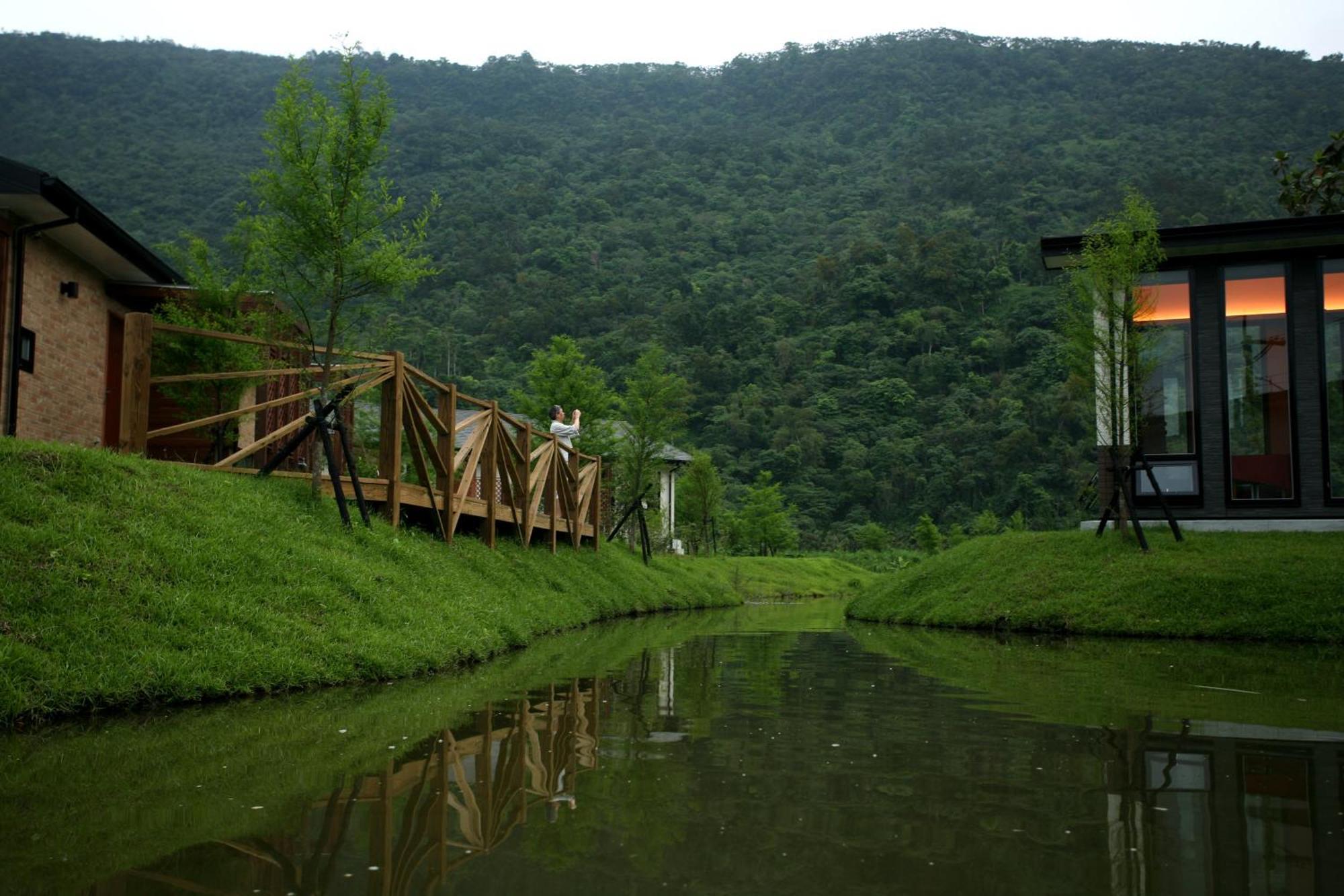Grace Garden Villa Fengshan  Exterior foto