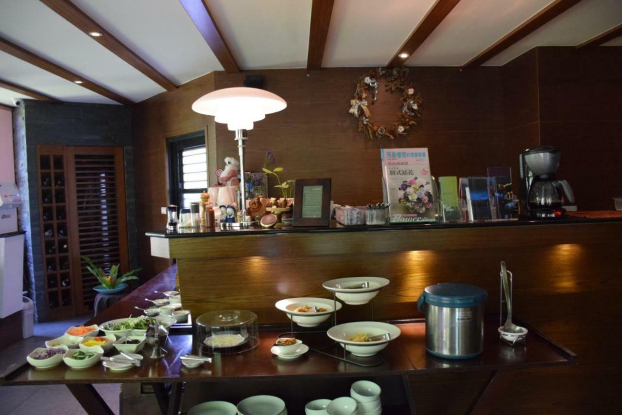 Grace Garden Villa Fengshan  Exterior foto